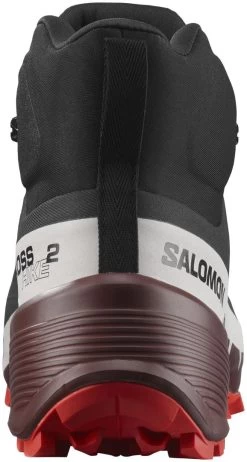 Salomon Cross Hike Mid GTX 2 12 Salomon Cross Hike Mid GTX 2 -Outdoor Schoenen Winkel salomon cross hike mid gtx 2 black bitter chocolate fiery red 3