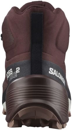 Salomon Cross Hike Mid GTX 2 Women -Outdoor Schoenen Winkel salomon cross hike mid gtx 2 women bitter chocolate mocha mousse vanilla ice 2 1