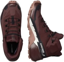 Salomon Cross Hike Mid GTX 2 Women -Outdoor Schoenen Winkel salomon cross hike mid gtx 2 women bitter chocolate mocha mousse vanilla ice 5 1