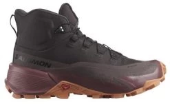 Salomon Cross Hike Mid GTX 2 Women -Outdoor Schoenen Winkel salomon cross hike mid gtx 2 women shale wild ginger coral gold 3 5 uk 36 eur shale wild ginger coral gold 0