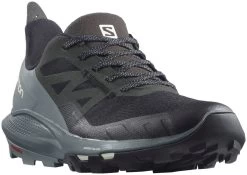 Salomon Outpulse GTX Women 12 Salomon Outpulse GTX Women -Outdoor Schoenen Winkel salomon outpulse gtx women black stormy weather vanilla ice 3 5 uk 36 eur black stormy weather vanilla ice 2
