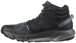 Salomon Predict Hike Mid GTX -Outdoor Schoenen Winkel salomon predict hike mid gtx ebony black stormy weather 6 5 uk 40 eur ebony black stormy weather 2