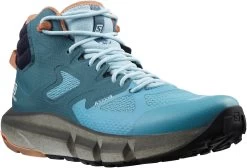 Salomon Predict Hike Mid GTX W -Outdoor Schoenen Winkel salomon predict hike mid gtx w mallard blue delphinium blue mocha mousse 3 5 uk 36eur mallard blue delphinium blue mocha mousse 2