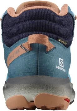Salomon Predict Hike Mid GTX W -Outdoor Schoenen Winkel salomon predict hike mid gtx w mallard blue delphinium blue mocha mousse 3 5 uk 36eur mallard blue delphinium blue mocha mousse 3