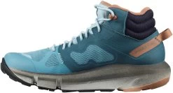 Salomon Predict Hike Mid GTX W -Outdoor Schoenen Winkel salomon predict hike mid gtx w mallard blue delphinium blue mocha mousse 3 5 uk 36eur mallard blue delphinium blue mocha mousse 5