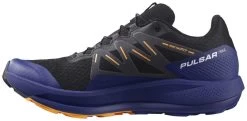 Salomon Pulsar Trail -Outdoor Schoenen Winkel salomon pulsar trail black clematis blue blazing orange 3 1