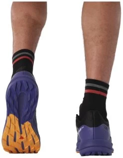 Salomon Pulsar Trail -Outdoor Schoenen Winkel salomon pulsar trail black clematis blue blazing orange 7 1