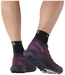 Salomon Pulsar Trail Pro Women -Outdoor Schoenen Winkel salomon pulsar trail pro women grape wine night sky lunar rock 7 1