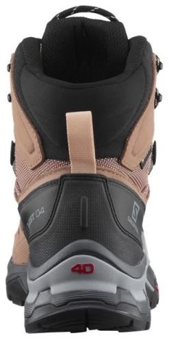 Salomon Quest 4 GTX Women -Outdoor Schoenen Winkel salomon quest 4 gtx women sirocco mocha mousse almond cream 3 5 uk 36 eur sirocco mocha mousse almond cream 2