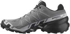 Salomon Speedcross 6 13 Salomon Speedcross 6 -Outdoor Schoenen Winkel salomon speedcross 6 quiet shade black pearl blue 3 1
