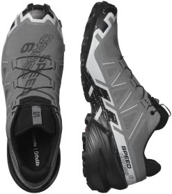 Salomon Speedcross 6 14 Salomon Speedcross 6 -Outdoor Schoenen Winkel salomon speedcross 6 quiet shade black pearl blue 4 1