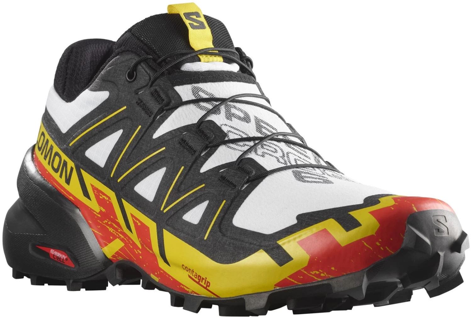 Salomon Speedcross 6 9 Salomon Speedcross 6 - Afbeelding 9