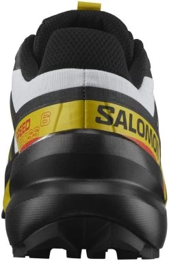Salomon Speedcross 6 19 Salomon Speedcross 6 -Outdoor Schoenen Winkel salomon speedcross 6 white black empire yellow 9 1