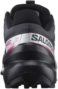 Salomon Speedcross 6 Women -Outdoor Schoenen Winkel salomon speedcross 6 women ebony white very berry 2 1