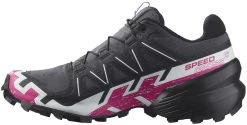 Salomon Speedcross 6 Women -Outdoor Schoenen Winkel salomon speedcross 6 women ebony white very berry 4 1