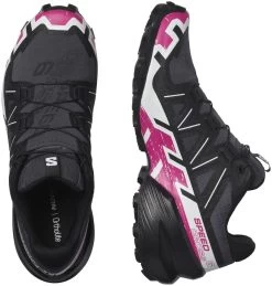 Salomon Speedcross 6 Women -Outdoor Schoenen Winkel salomon speedcross 6 women ebony white very berry 5 1