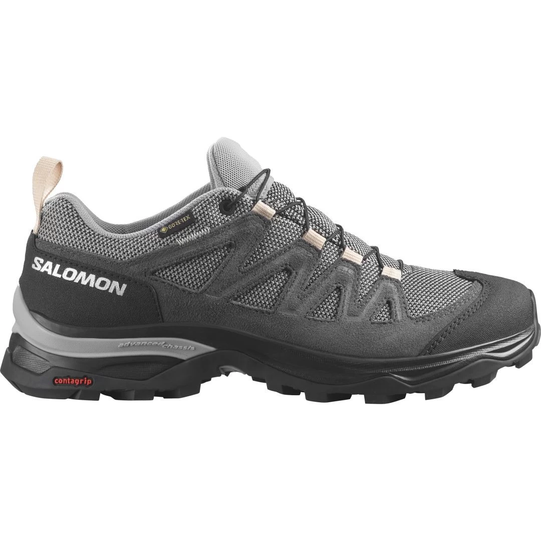 Salomon X Ward Leather GTX Women 1 Salomon X Ward Leather GTX Women