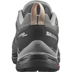 Salomon X Ward Leather GTX Women 9 Salomon X Ward Leather GTX Women -Outdoor Schoenen Winkel salomon x ward leather gtx women gul black ebony 3 1