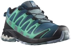 Salomon XA PRO 3D V8 GTX W -Outdoor Schoenen Winkel salomon xa pro 3d v8 gtx w legion blue trooper mint leaf 6
