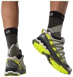 Salomon XA PRO 3D V8 17 Salomon XA PRO 3D V8 -Outdoor Schoenen Winkel salomon xa pro 3d v8 lunar rock evening primrose olivine 6 5 uk 40 eur lunar rock evening primrose olivine 7
