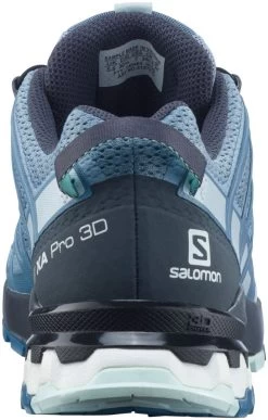 Salomon XA PRO 3D V8 W -Outdoor Schoenen Winkel salomon xa pro 3d v8 w ashley blue ebony opal blue 3 5 uk 36 eur ashley blue ebony opal blue 2