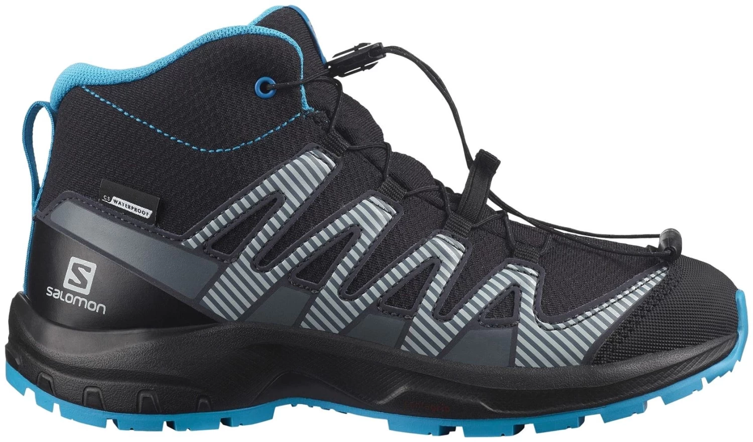 Salomon XA Pro V8 Mid CSWP J 1 Salomon XA Pro V8 Mid CSWP J