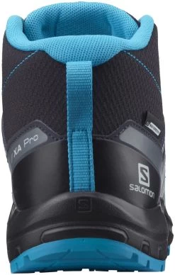 Salomon XA Pro V8 Mid CSWP J 13 Salomon XA Pro V8 Mid CSWP J -Outdoor Schoenen Winkel salomon xa pro v8 mid climasalomon waterproof black moment hawaiian ocean 3