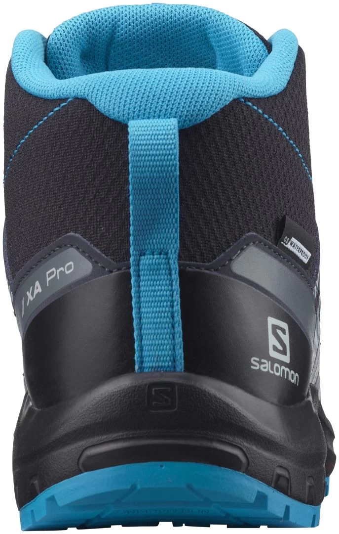Salomon XA Pro V8 Mid CSWP J 4 Salomon XA Pro V8 Mid CSWP J - Afbeelding 4