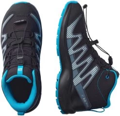 Salomon XA Pro V8 Mid CSWP J 15 Salomon XA Pro V8 Mid CSWP J -Outdoor Schoenen Winkel salomon xa pro v8 mid climasalomon waterproof black moment hawaiian ocean 5