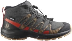 Salomon XA Pro V8 Mid CSWP J 16 Salomon XA Pro V8 Mid CSWP J -Outdoor Schoenen Winkel salomon xa pro v8 mid cswp j magnet acorn cherry tomato 31 magnet acorn cherry tomato 0