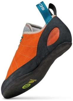 Scarpa Helix Wns -Outdoor Schoenen Winkel scarpa helix wns mandarin red 35 eur 2 5 uk mandarin red 4
