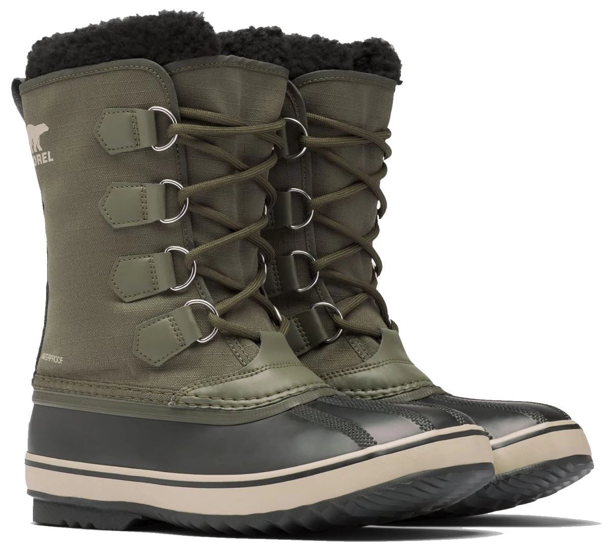Sorel 1964 PAC Nylon 2 Sorel 1964 PAC Nylon - Afbeelding 2