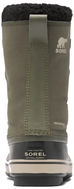 Sorel 1964 PAC Nylon 12 Sorel 1964 PAC Nylon -Outdoor Schoenen Winkel sorel 1964 pac nylon black ancient 7 us 40 eur black ancient 8