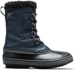 Sorel 1964 PAC Nylon 16 Sorel 1964 PAC Nylon -Outdoor Schoenen Winkel sorel 1964 pac nylon collegiate navy black 7 us 40 eur collegiate navy black 0