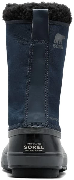 Sorel 1964 PAC Nylon 18 Sorel 1964 PAC Nylon -Outdoor Schoenen Winkel sorel 1964 pac nylon collegiate navy black 7 us 40 eur collegiate navy black 2