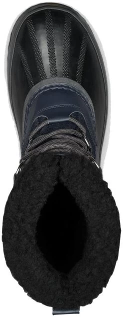 Sorel 1964 PAC Nylon 19 Sorel 1964 PAC Nylon -Outdoor Schoenen Winkel sorel 1964 pac nylon collegiate navy black 7 us 40 eur collegiate navy black 3