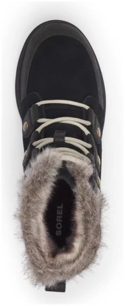Sorel Explorer Joan -Outdoor Schoenen Winkel sorel explorer joan black dark stone 5 us 36 eur black dark stone 4