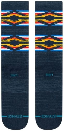 Stance Serape Dos 5 Stance Serape Dos -Outdoor Schoenen Winkel stance serape dos navy 2 1