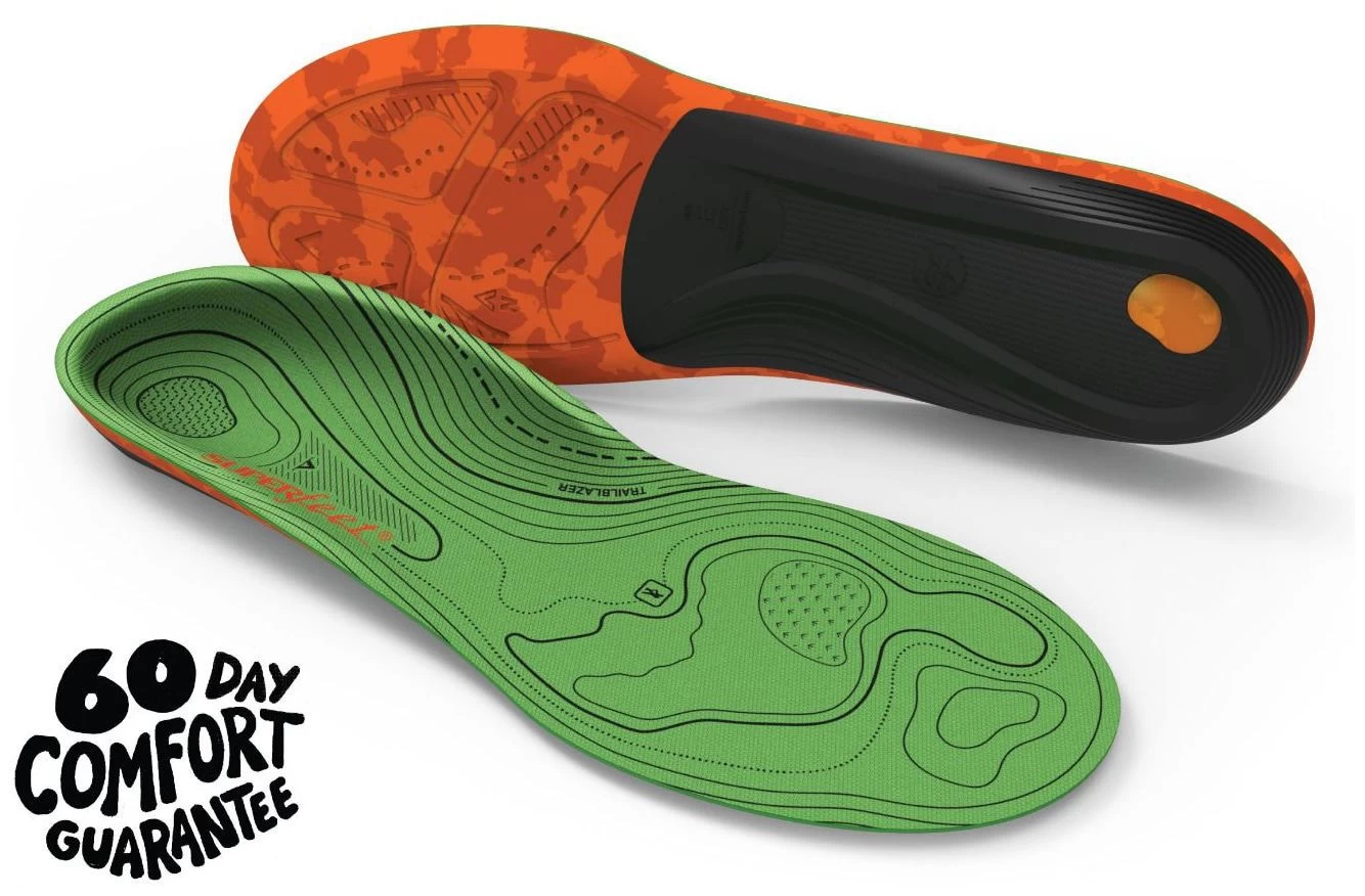 Superfeet Trailblazer Comfort 2 Superfeet Trailblazer Comfort - Afbeelding 2