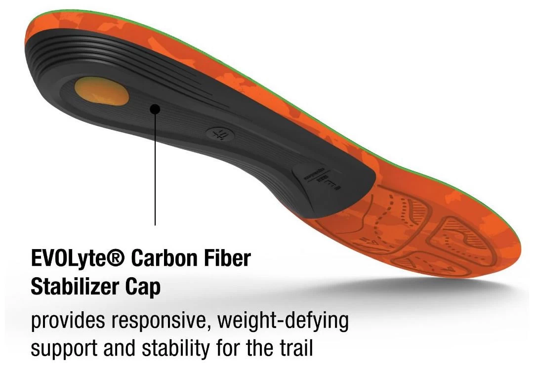 Superfeet Trailblazer Comfort 4 Superfeet Trailblazer Comfort - Afbeelding 4