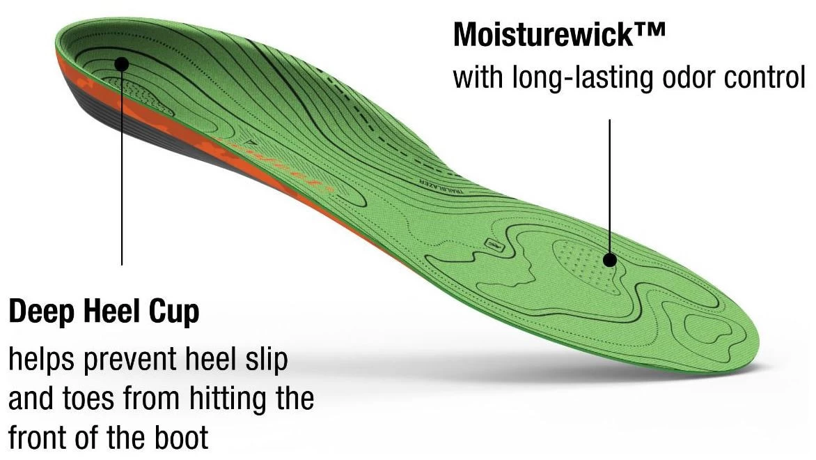 Superfeet Trailblazer Comfort 5 Superfeet Trailblazer Comfort - Afbeelding 5