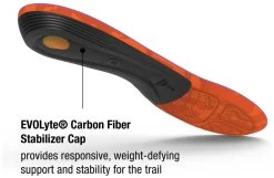 Superfeet Trailblazer Comfort Women -Outdoor Schoenen Winkel superfeet trailblazer comfort women purple orange black d eu 39 41 purple orange black 3