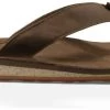Teva Classic Flip Premium Leather Men's