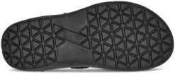 Teva Langdon Sandal -Outdoor Schoenen Winkel teva langdon sandal true black 10 us 43 eur true black 5
