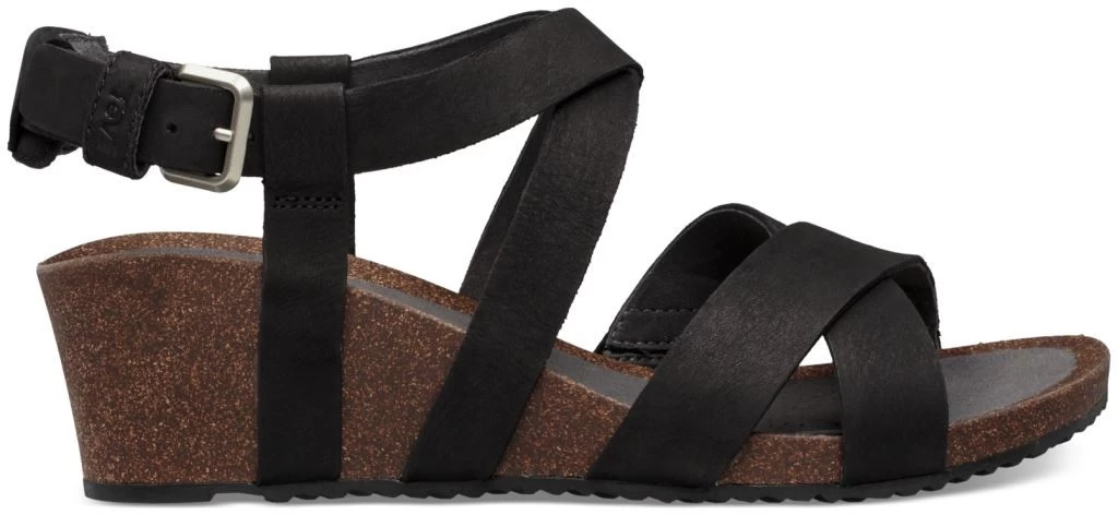 Teva Mahonia Wedge Cross Strap Women's 1 Teva Mahonia Wedge Cross Strap Women's