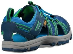 Teva Manatee Kids 11 Teva Manatee Kids -Outdoor Schoenen Winkel teva manatee navy eur 32 1 us c navy 3