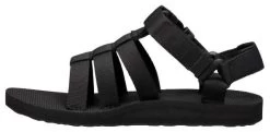 Teva Original Dorado Women's -Outdoor Schoenen Winkel teva original dorado women s black 3 8