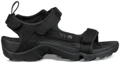 Teva Tanza Kids -Outdoor Schoenen Winkel teva tanza kids black eur 32 1 us c black 0