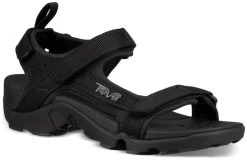 Teva Tanza Kids -Outdoor Schoenen Winkel teva tanza kids black eur 32 1 us c black 1