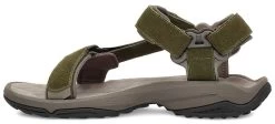 Teva Terra Fi Lite Suede 8 Teva Terra Fi Lite Suede -Outdoor Schoenen Winkel teva terra fi lite suede dark olive 2 1